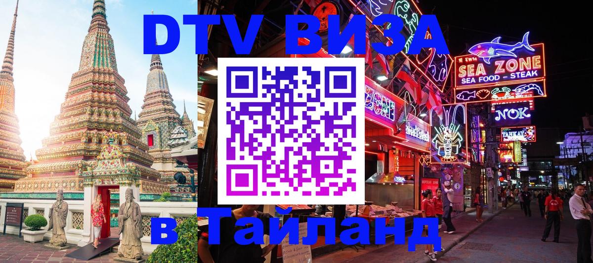Электронная виза DTV в Тайланд Муром 